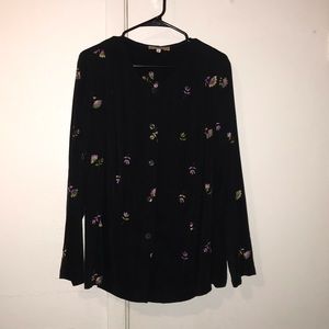 Vintage NU Construction Two Piece Set